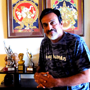 S Srinivasan